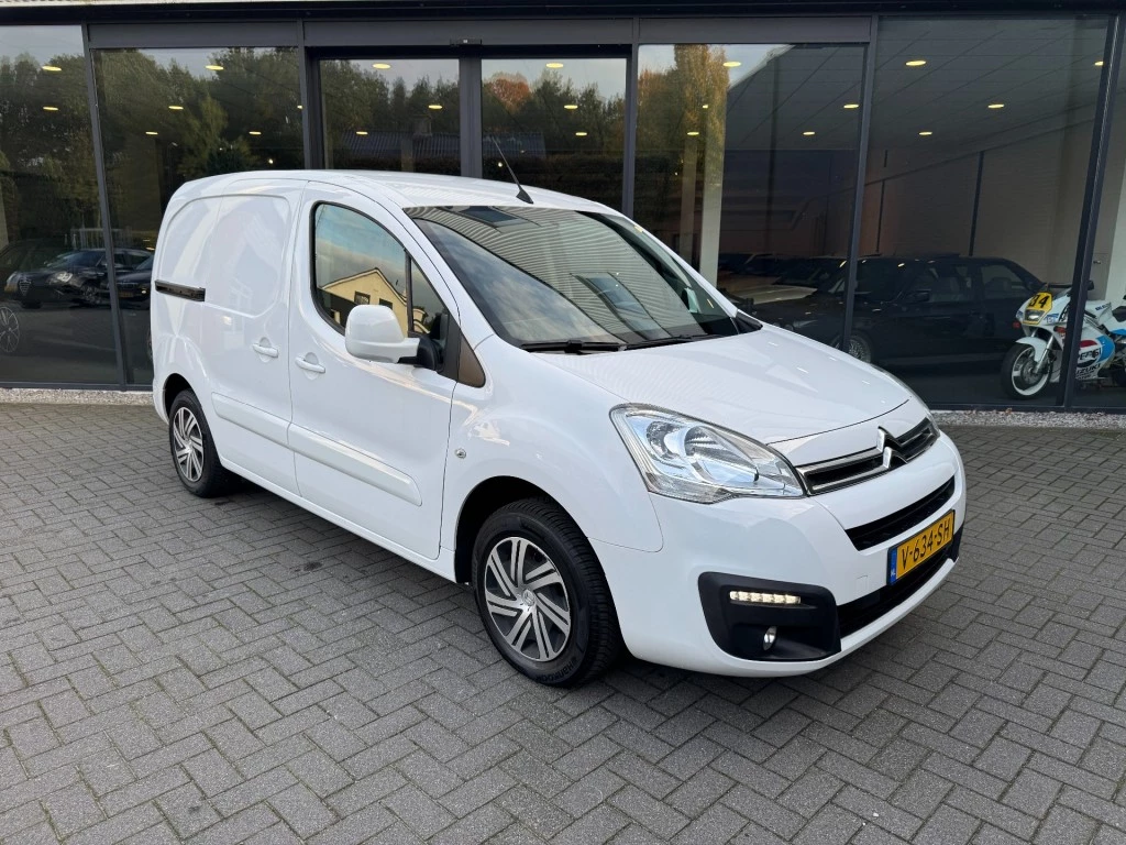 Hoofdafbeelding Citroën Berlingo