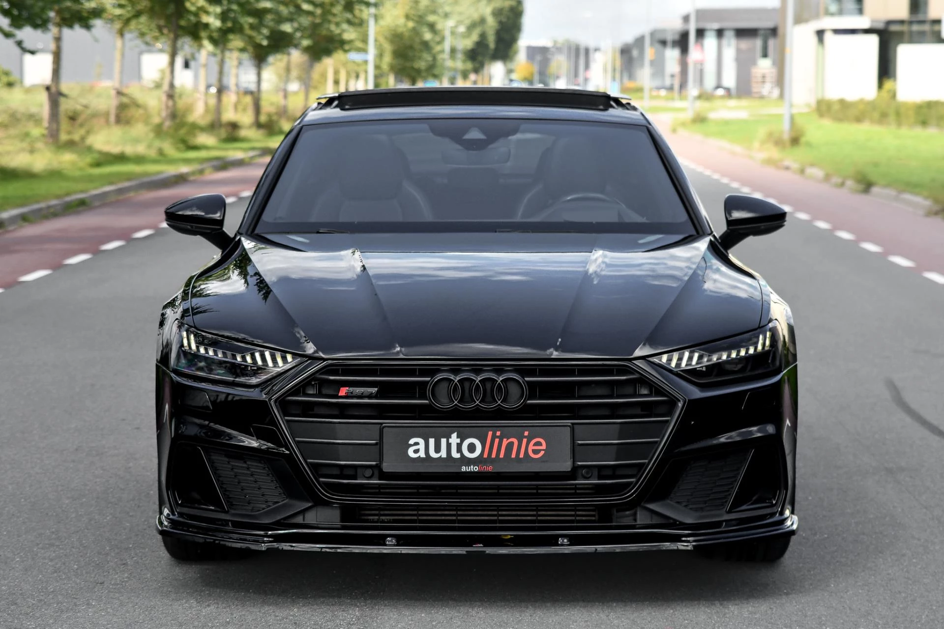 Hoofdafbeelding Audi A7