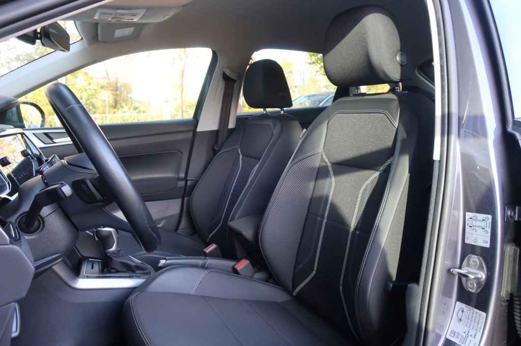 Hoofdafbeelding Volkswagen Taigo