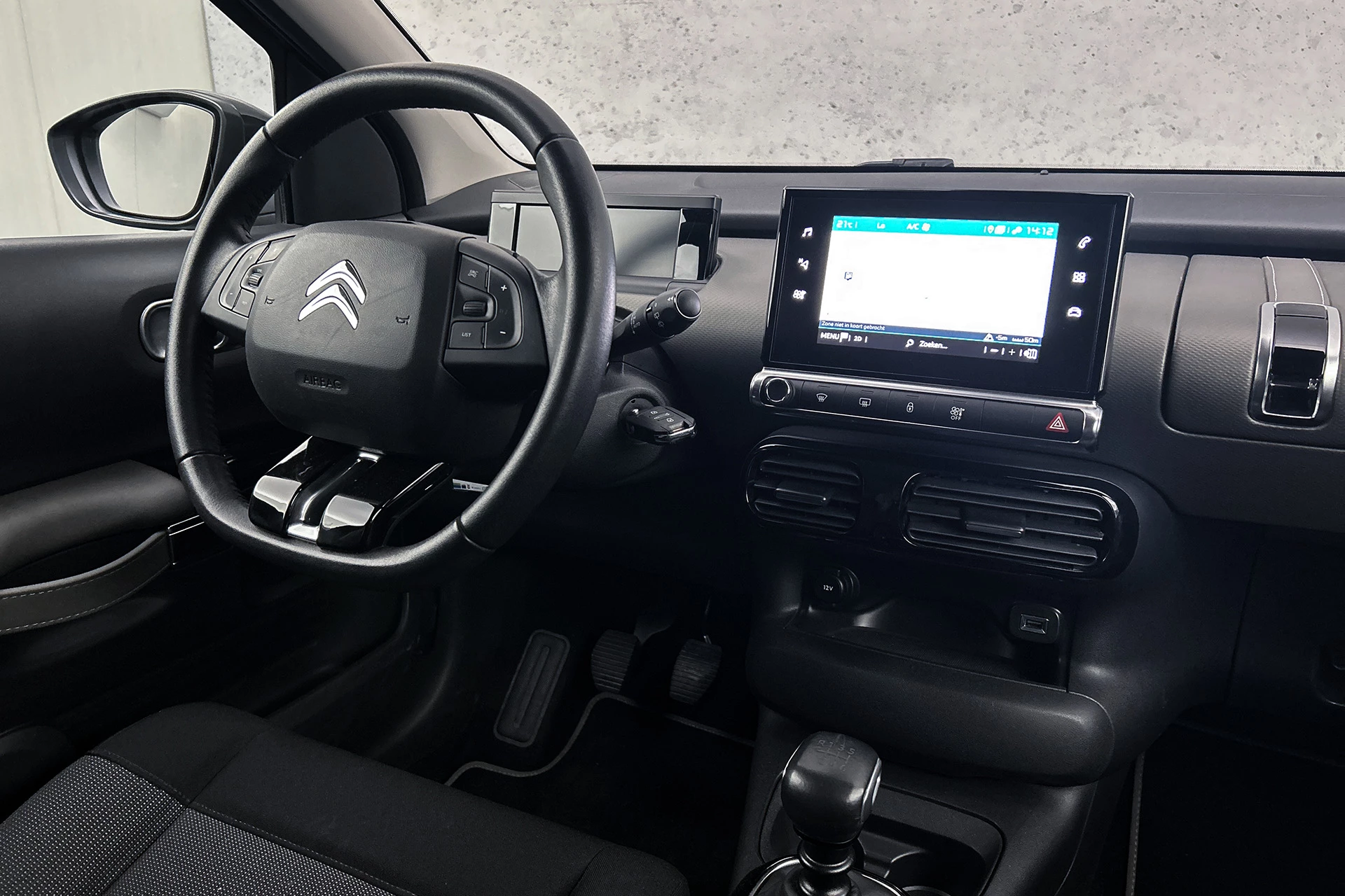 Hoofdafbeelding Citroën C4 Cactus