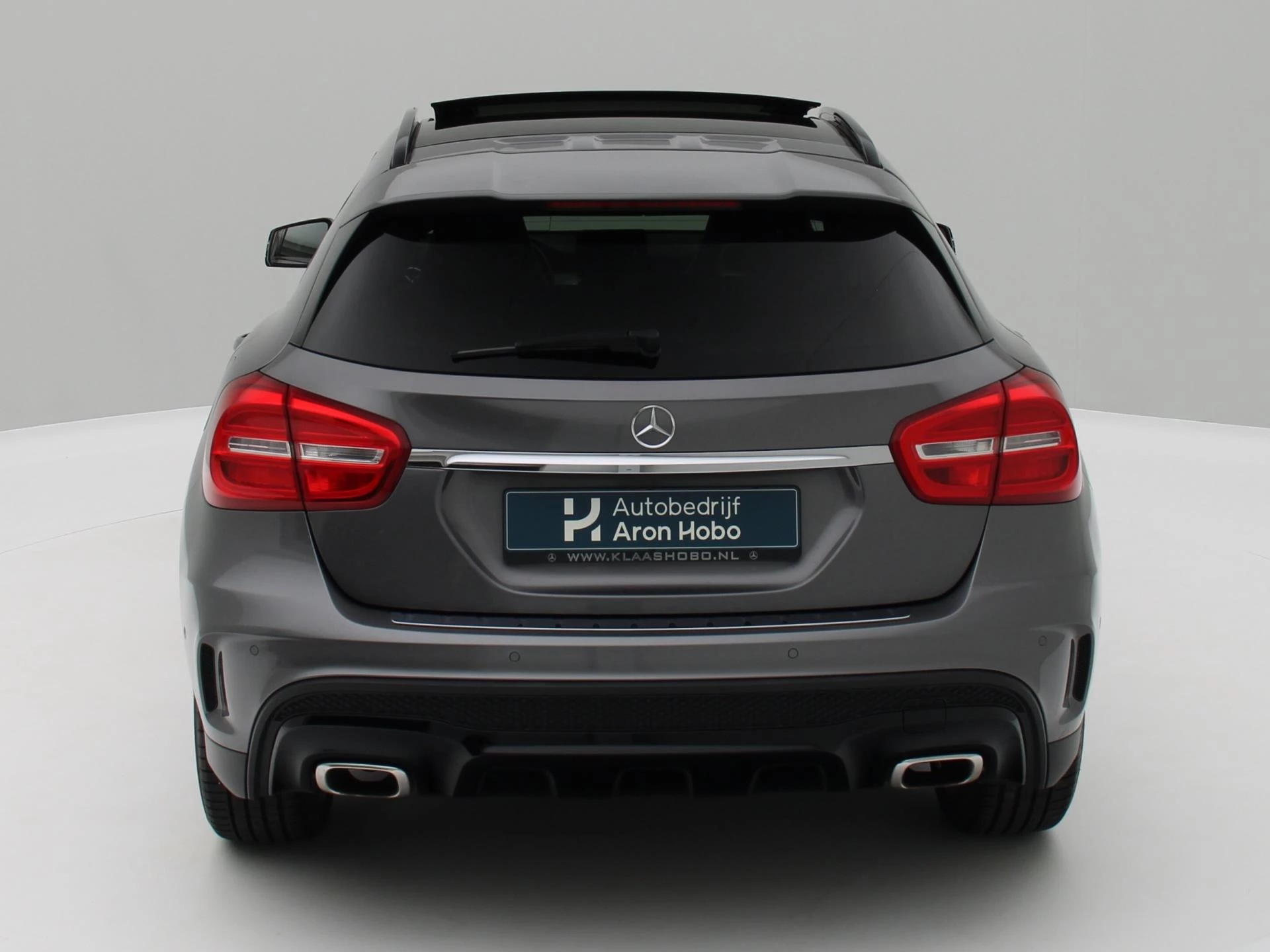 Hoofdafbeelding Mercedes-Benz GLA