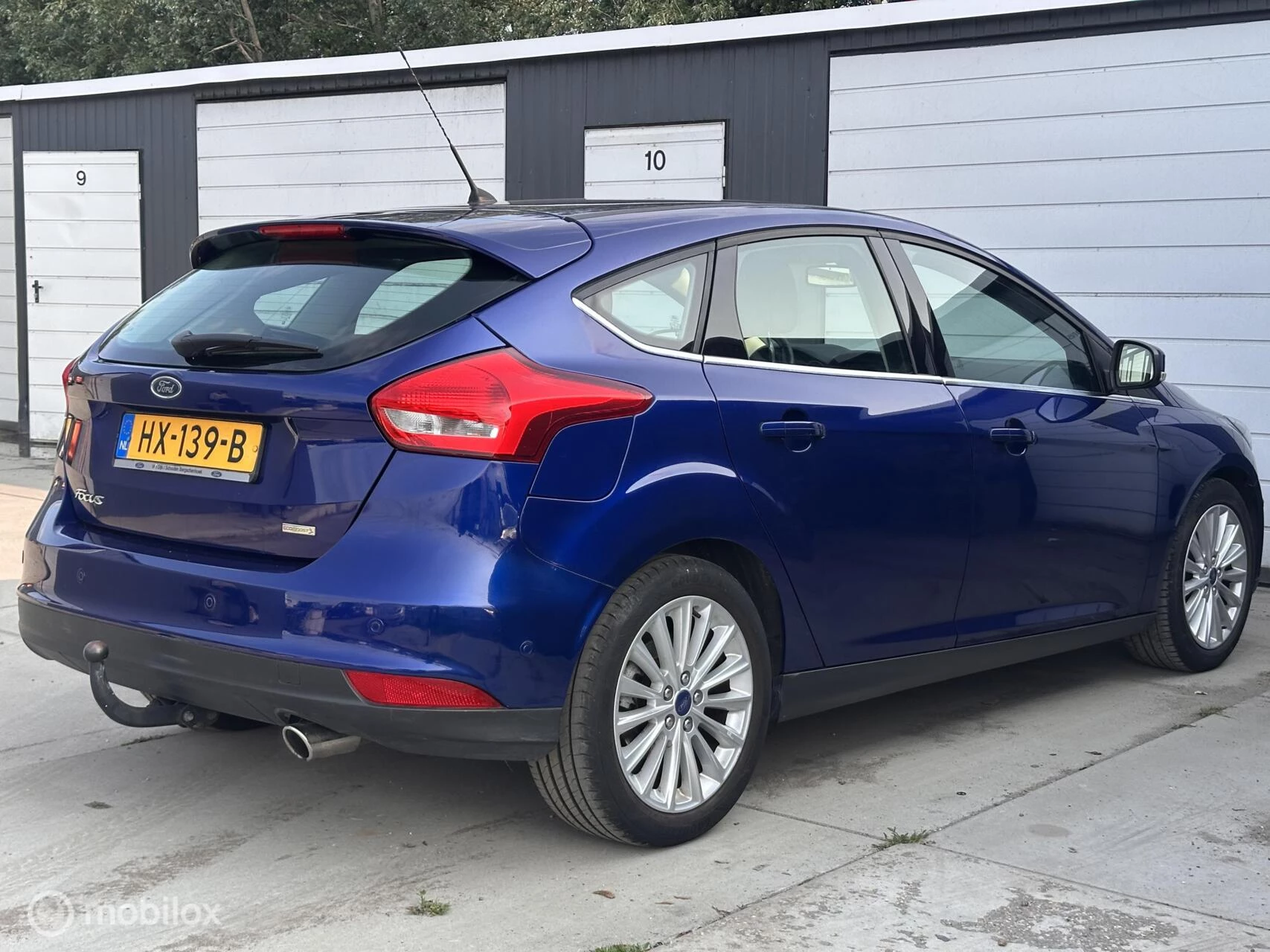 Hoofdafbeelding Ford Focus