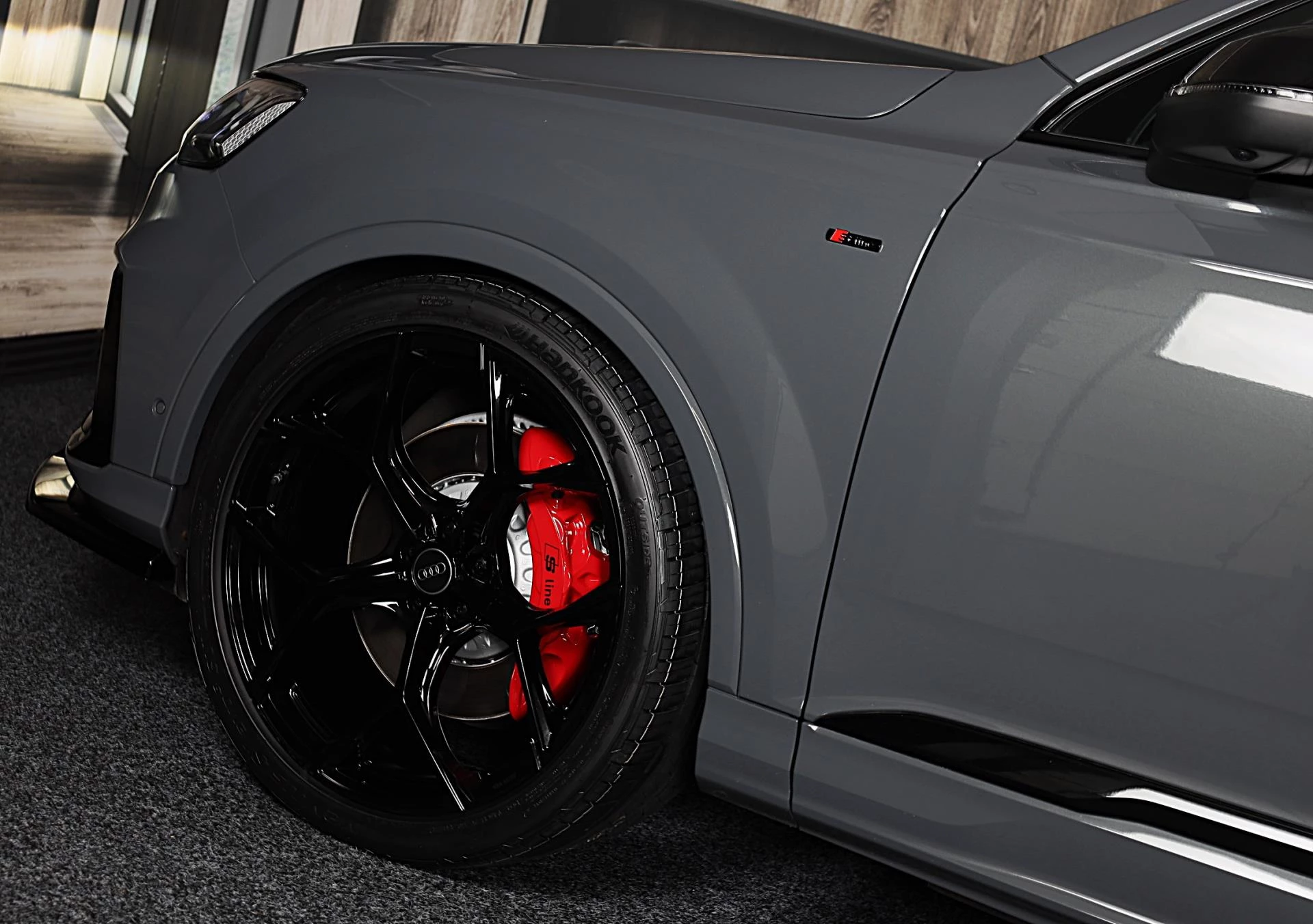 Hoofdafbeelding Audi Q7