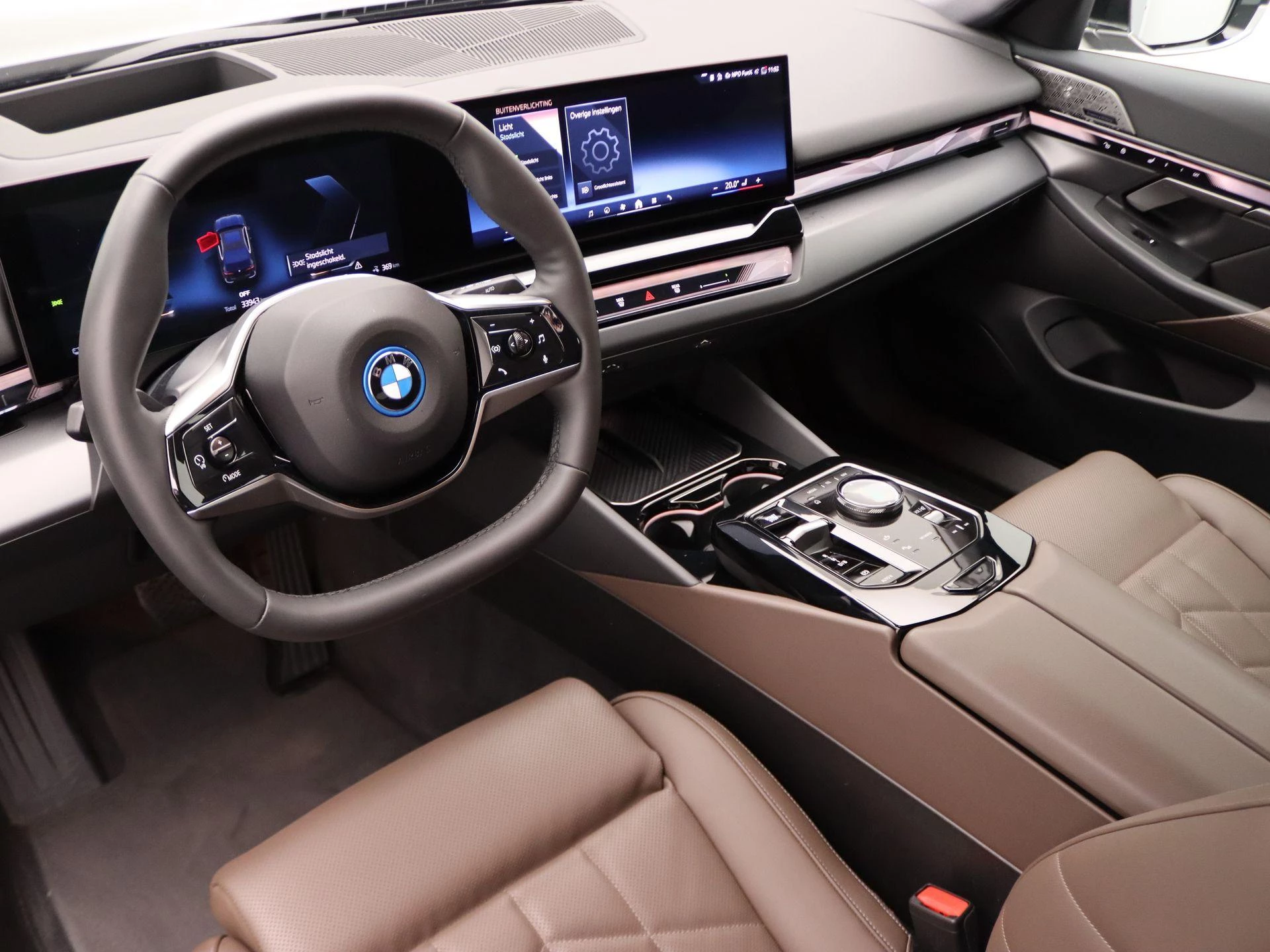 Hoofdafbeelding BMW i5