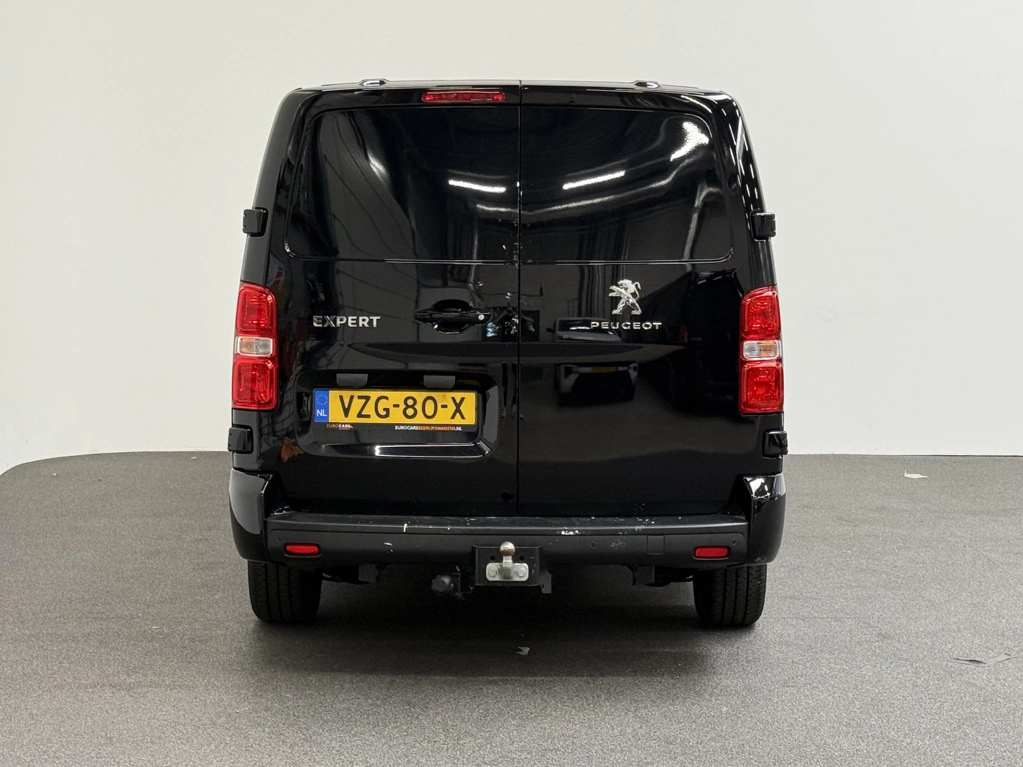 Hoofdafbeelding Peugeot Expert