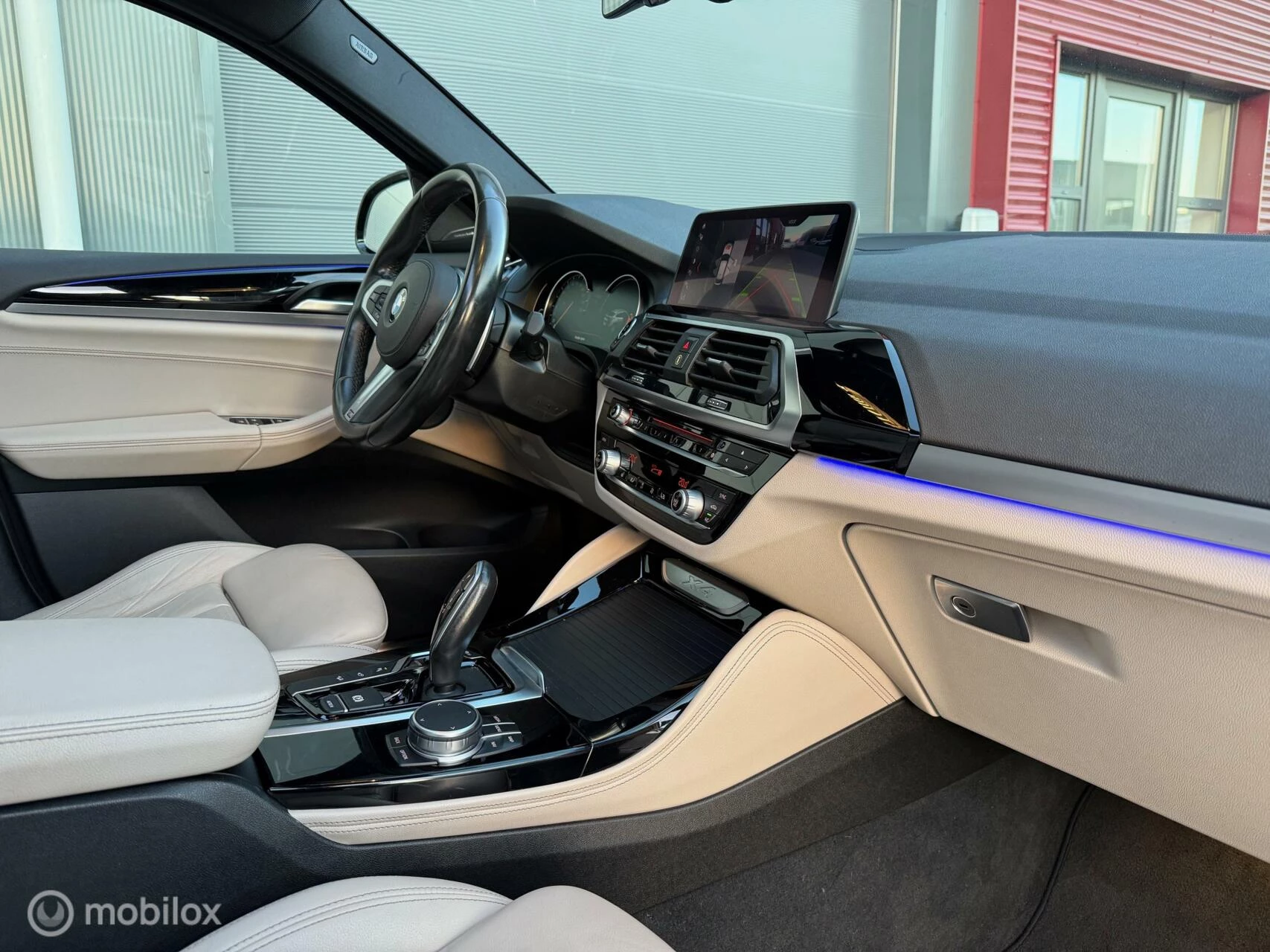 Hoofdafbeelding BMW X4