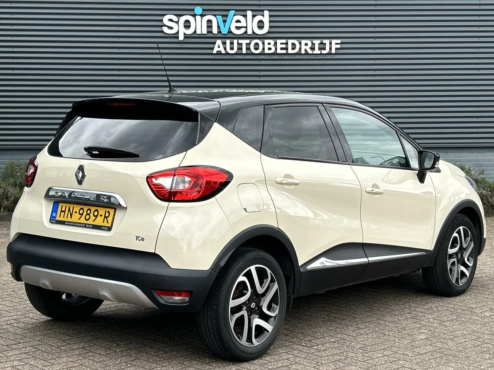 Hoofdafbeelding Renault Captur