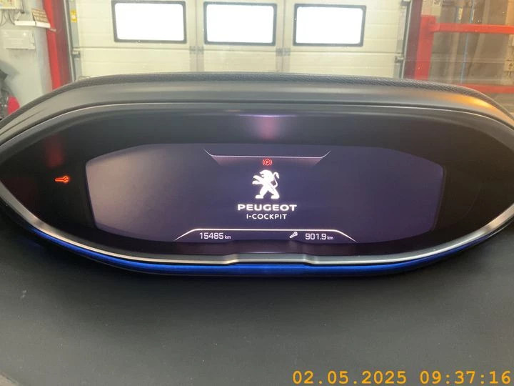 Hoofdafbeelding Peugeot 5008