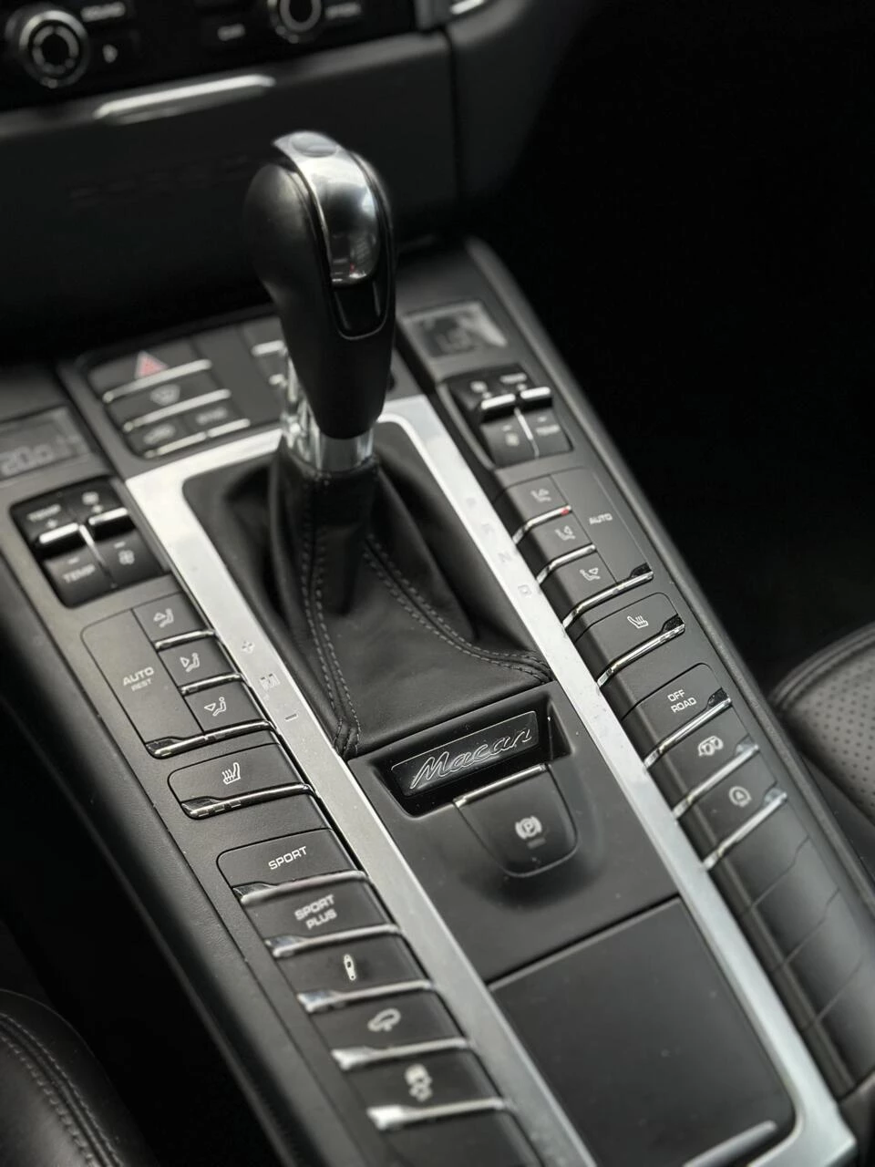 Hoofdafbeelding Porsche Macan