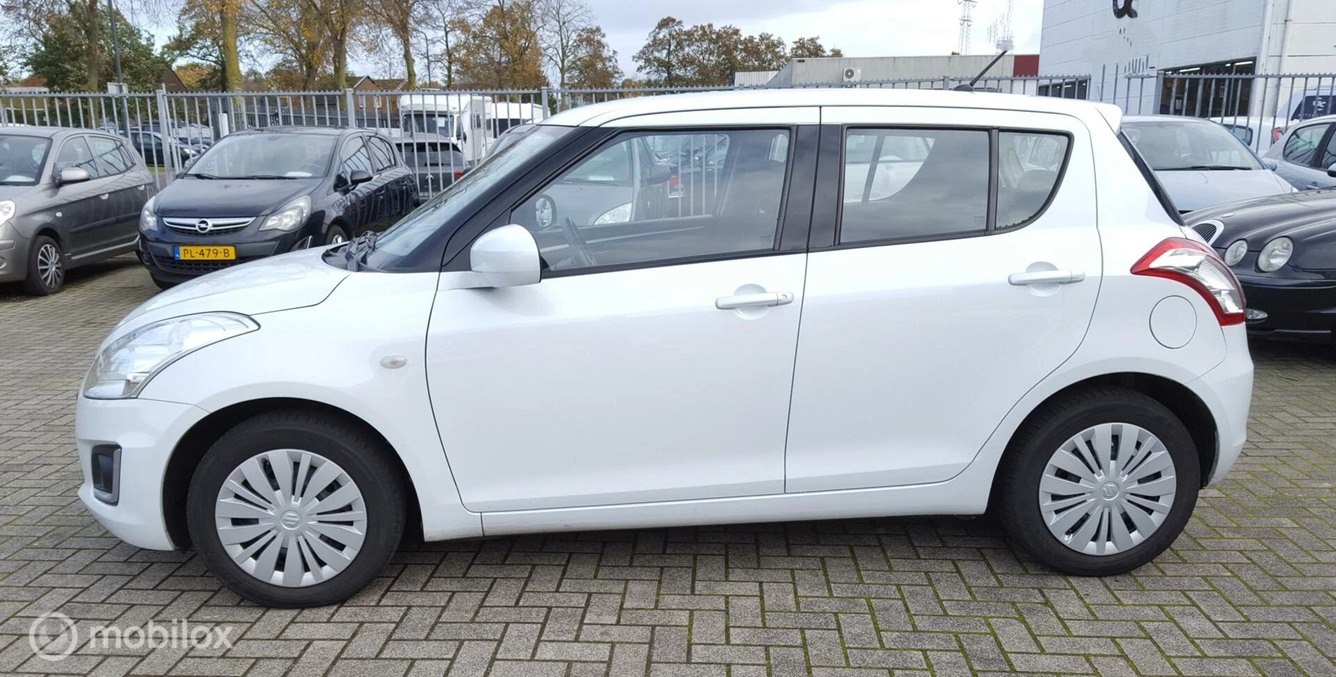 Hoofdafbeelding Suzuki Swift