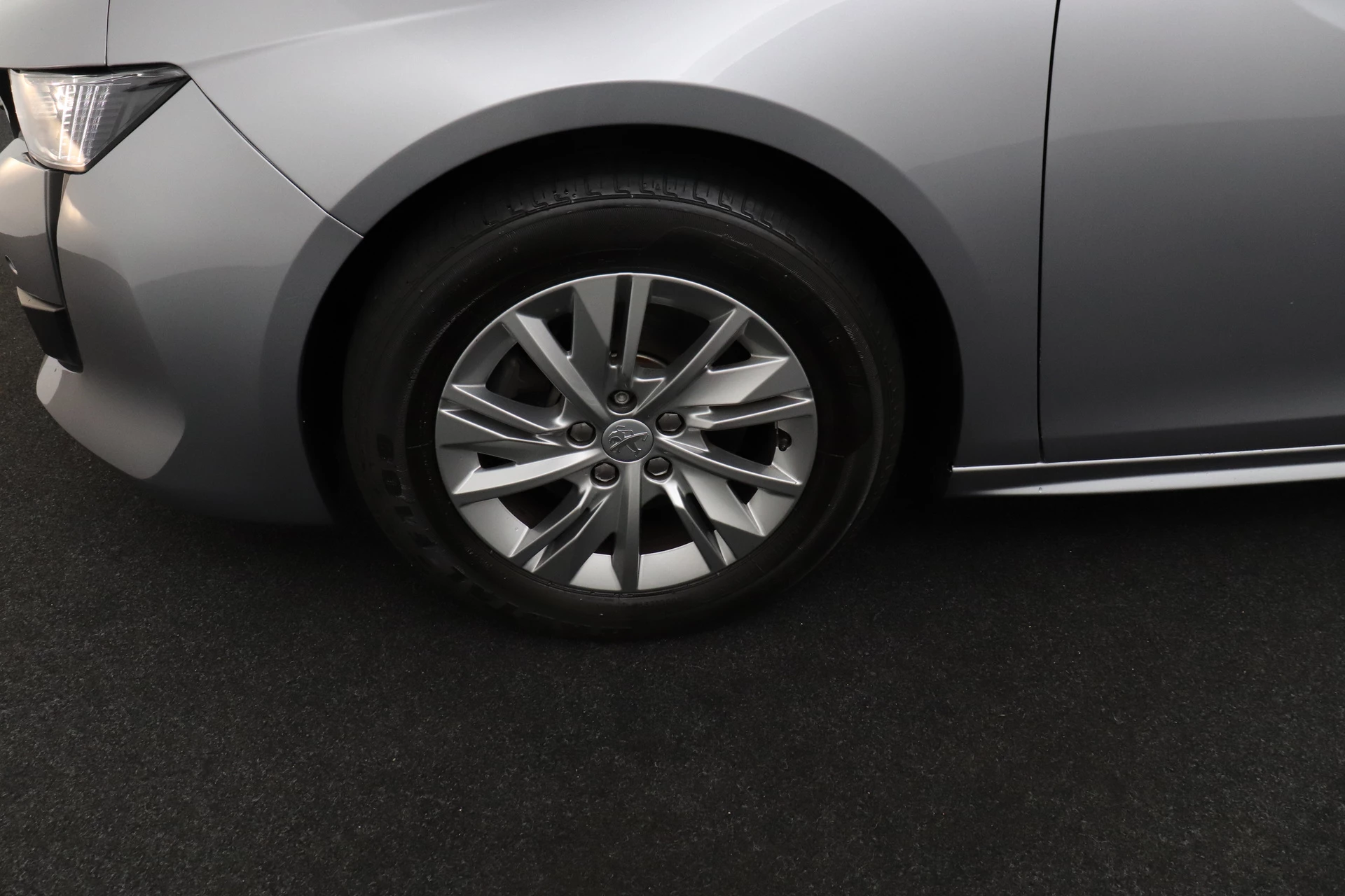 Hoofdafbeelding Peugeot 508