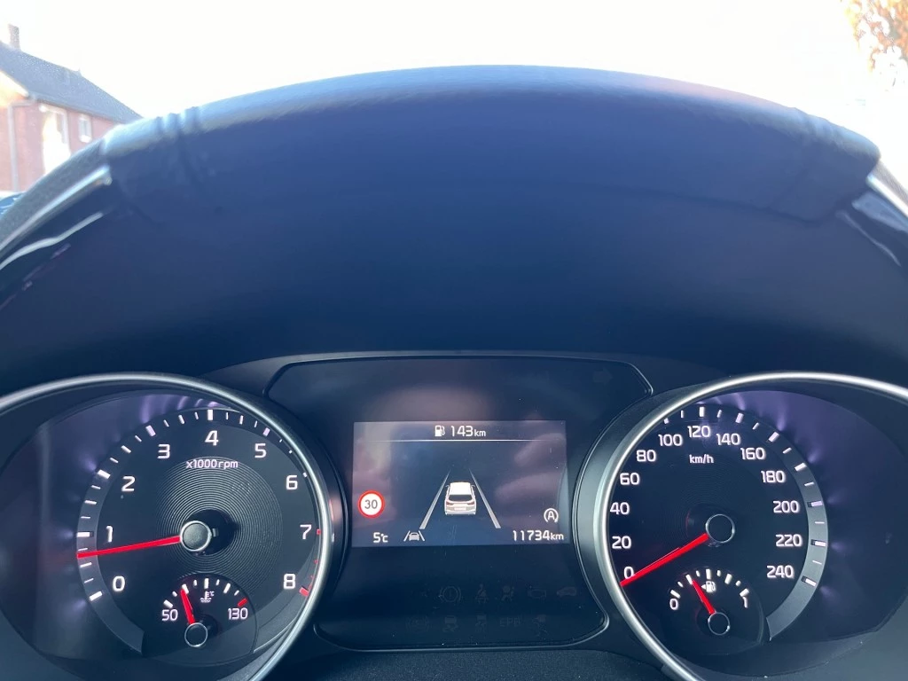 Hoofdafbeelding Kia Ceed Sportswagon