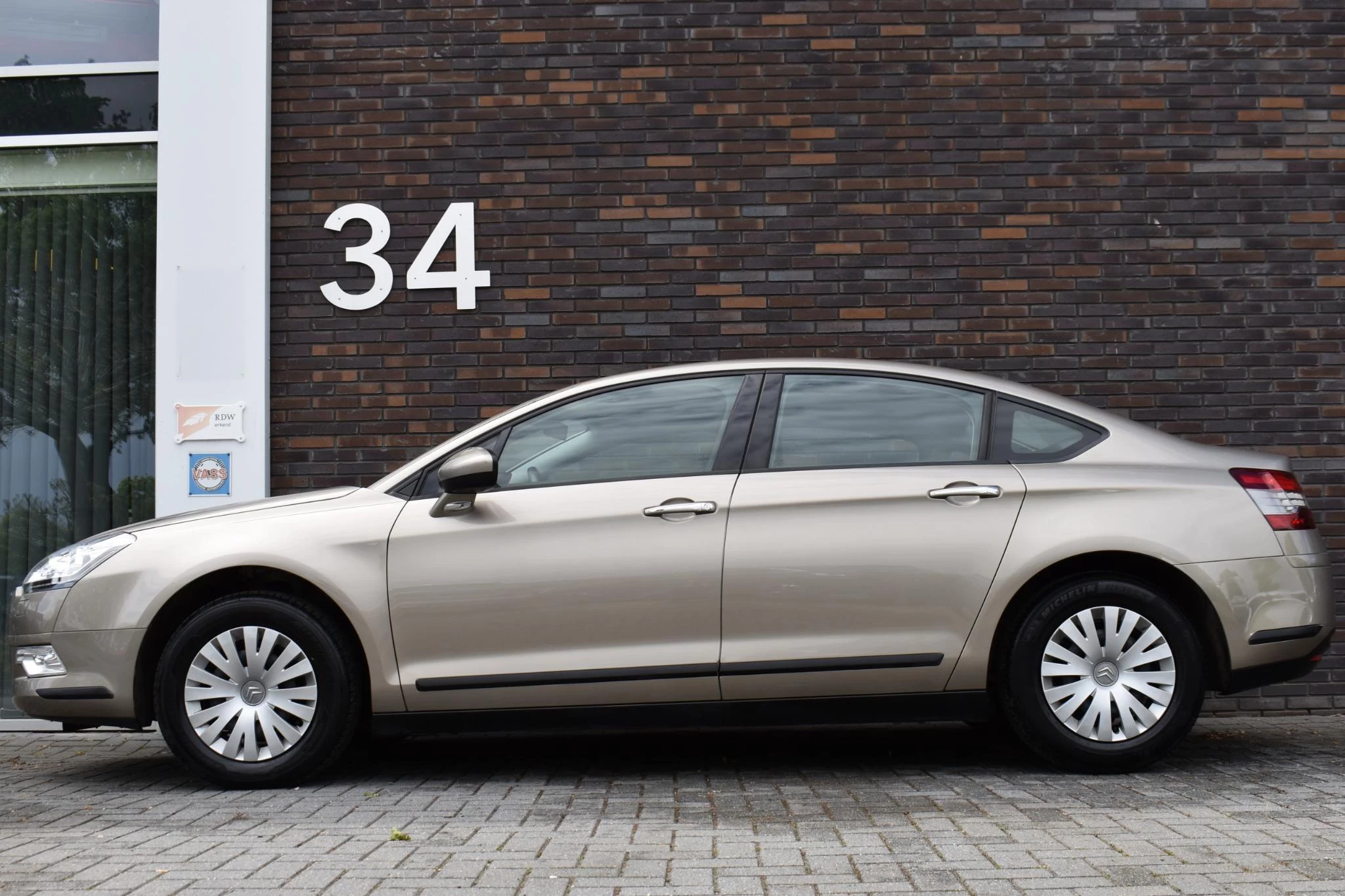Hoofdafbeelding Citroën C5
