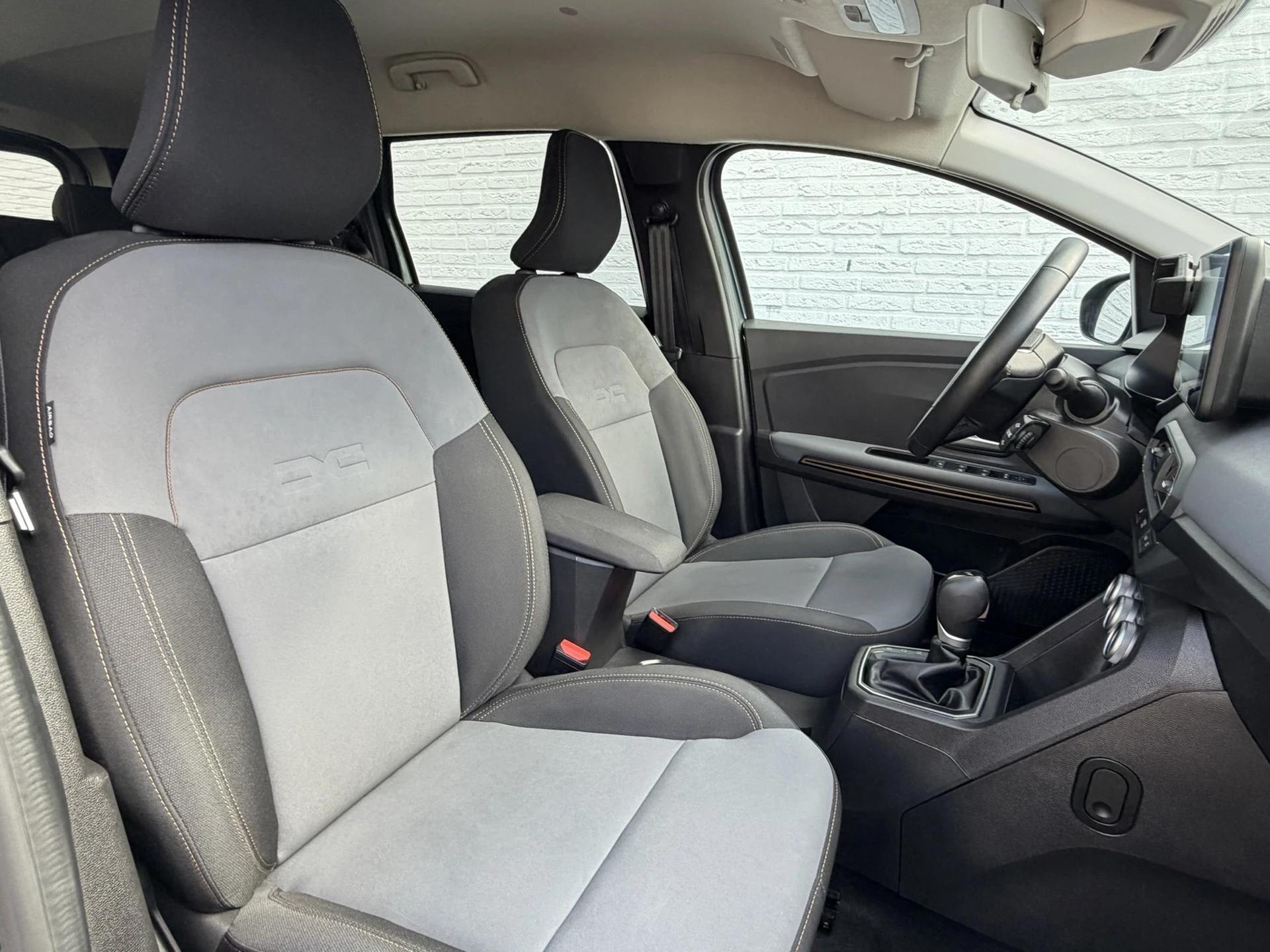 Hoofdafbeelding Dacia Jogger