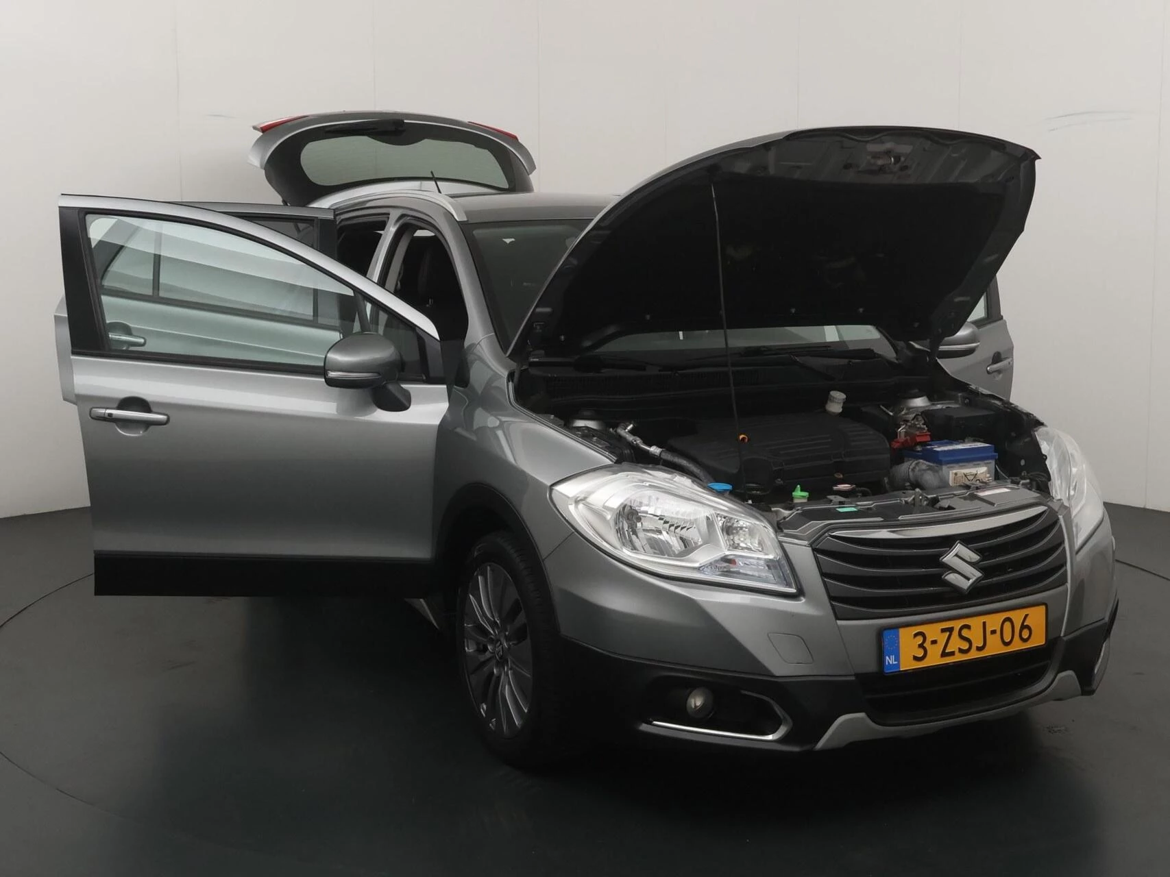 Hoofdafbeelding Suzuki S-Cross