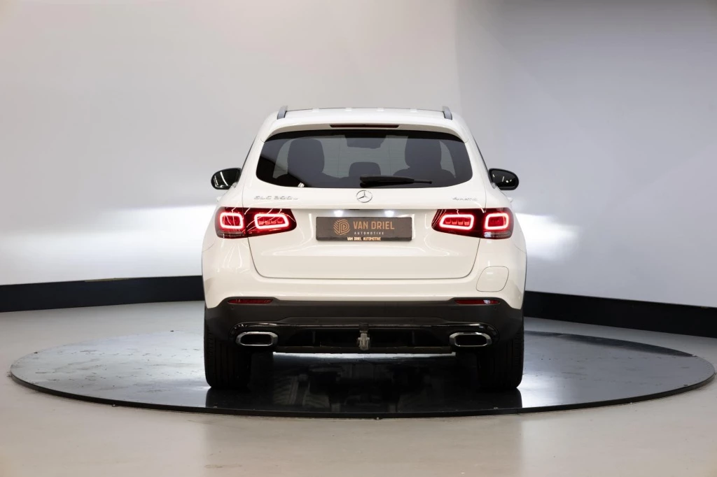 Hoofdafbeelding Mercedes-Benz GLC