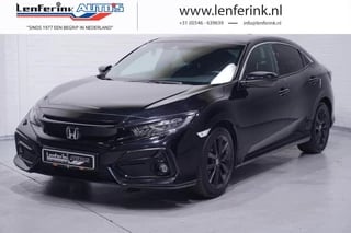 Hoofdafbeelding Honda Civic