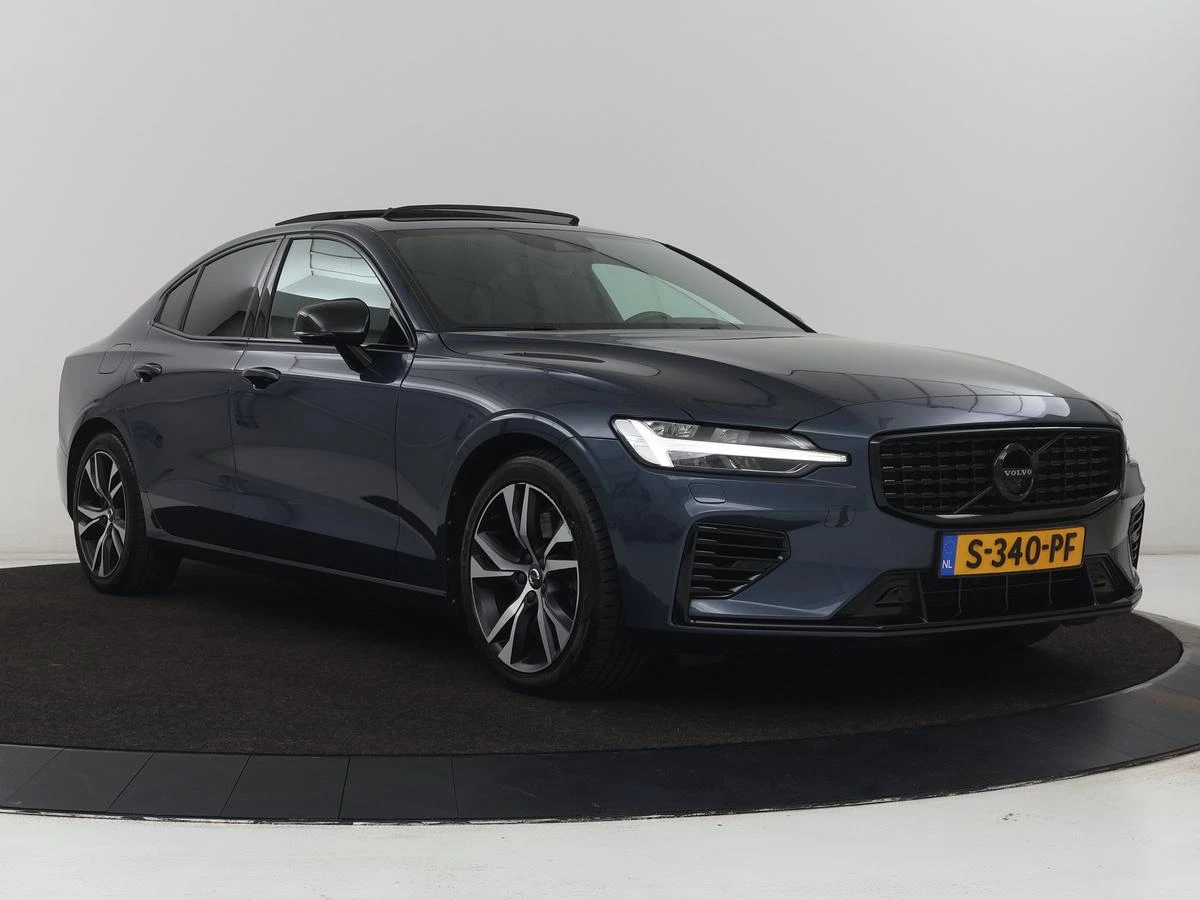 Hoofdafbeelding Volvo S60
