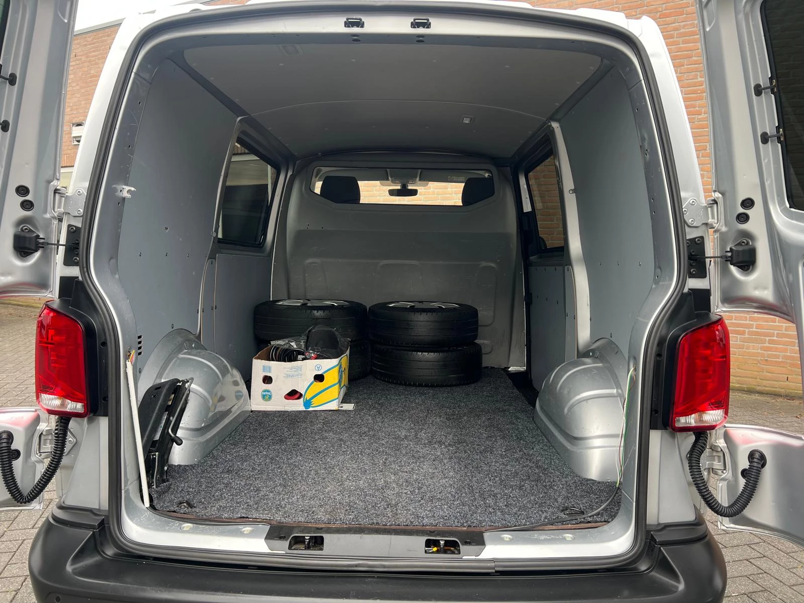 Hoofdafbeelding Volkswagen Transporter