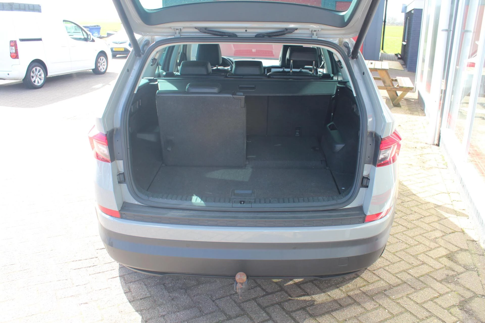 Hoofdafbeelding Škoda Kodiaq