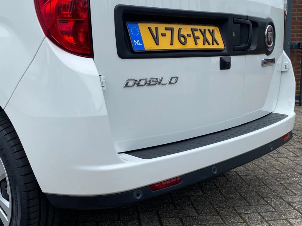 Hoofdafbeelding Fiat Doblò