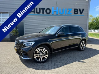 Mercedes-Benz GLC 250 4MATIC Prestige LED Trekhaak Lederen interieur