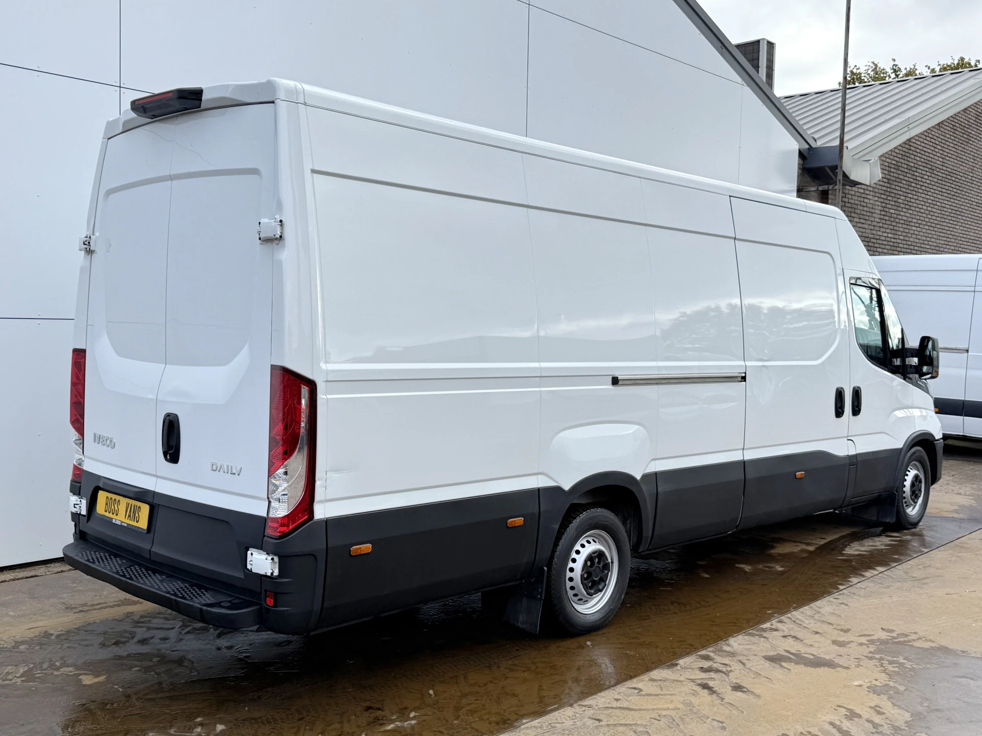 Hoofdafbeelding Iveco Daily