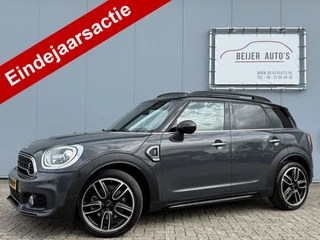 MINI Countryman Mini 2.0 Cooper S Knightsbridge Edition Automaat van € 23.295,- voor € 22.695,-.