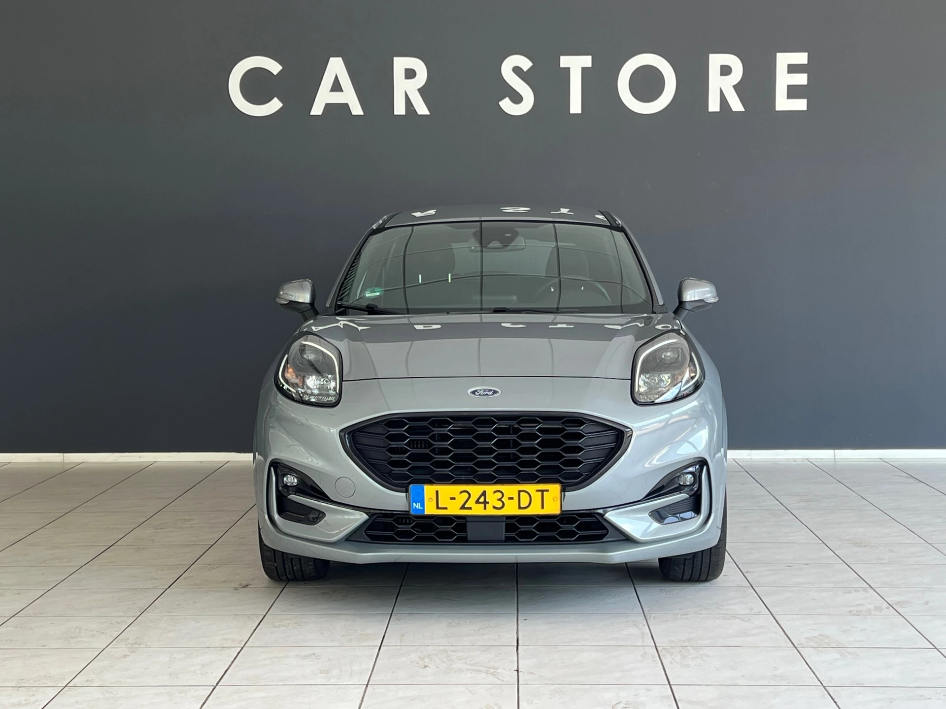 Hoofdafbeelding Ford Puma