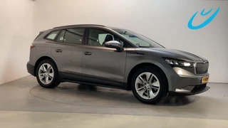 Hoofdafbeelding Škoda Enyaq iV Skoda Enyaq iV 60 Navigatie Sfeerverlichting Camera DAB+