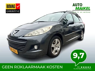 Peugeot 207 1.6 VTI PREMIÈRE SW