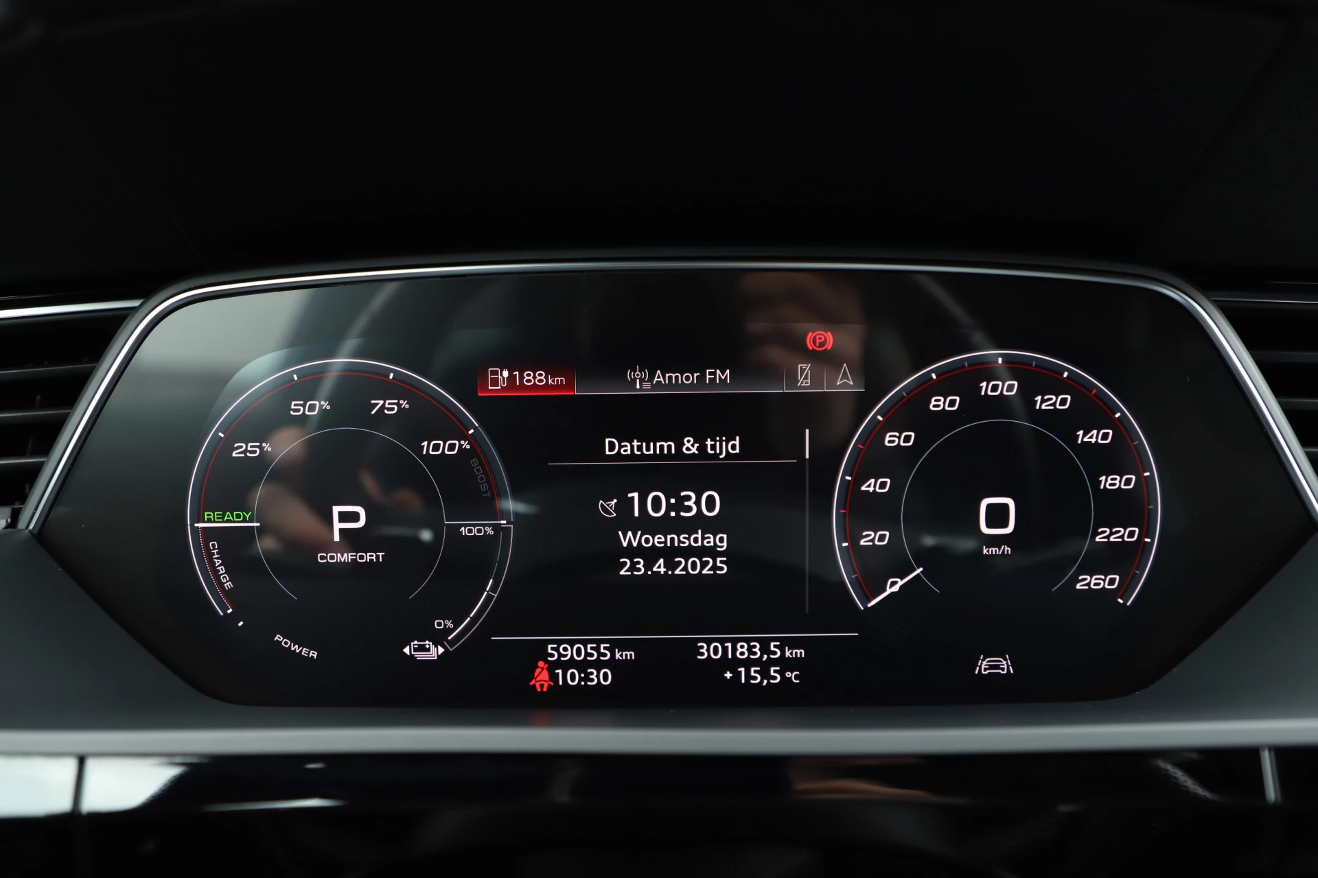 Hoofdafbeelding Audi e-tron