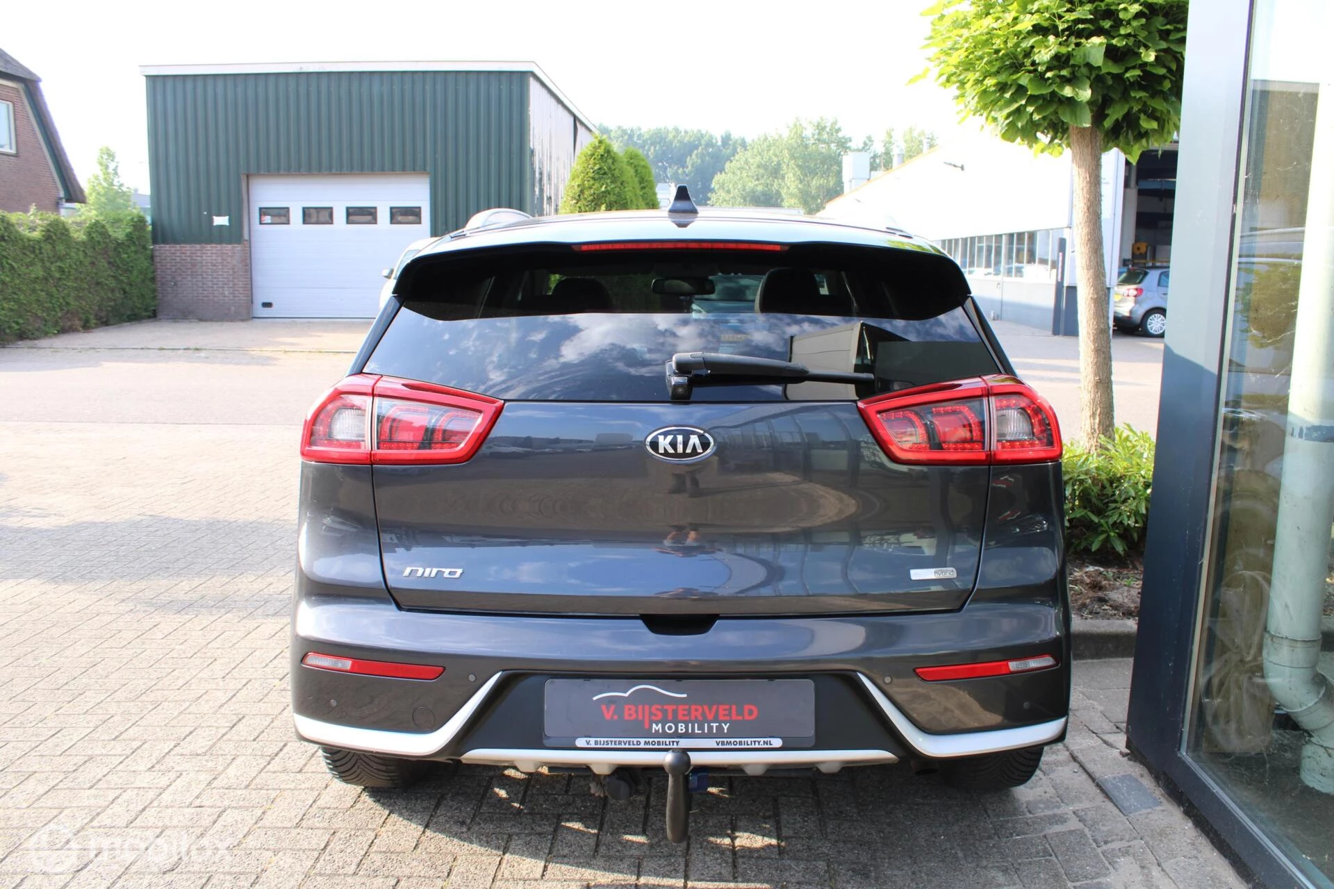Hoofdafbeelding Kia Niro