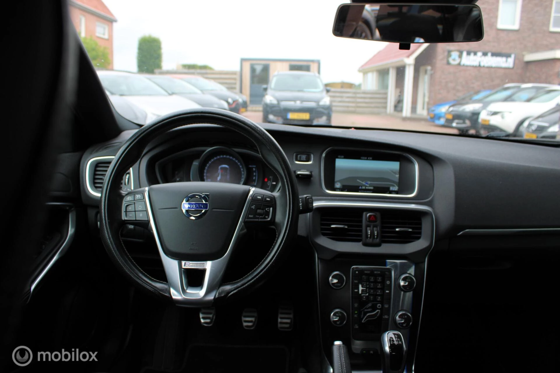Hoofdafbeelding Volvo V40