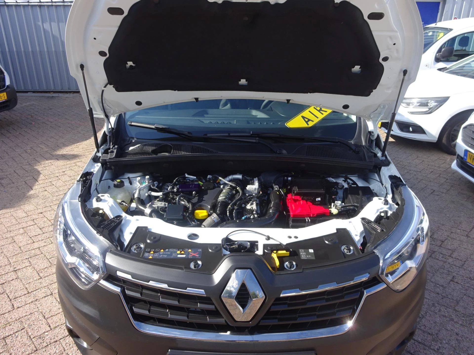 Hoofdafbeelding Renault Express