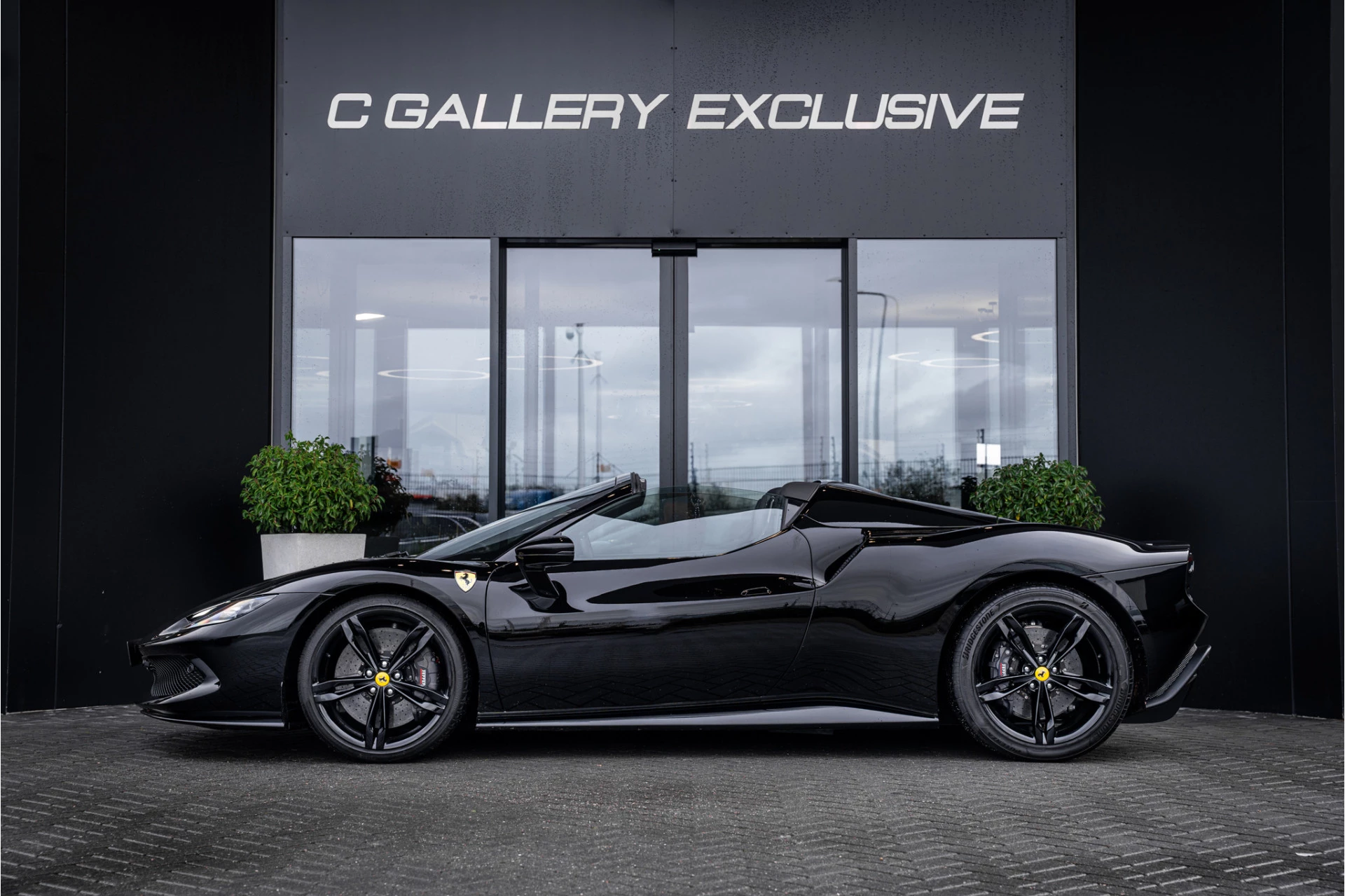 Hoofdafbeelding Ferrari 296