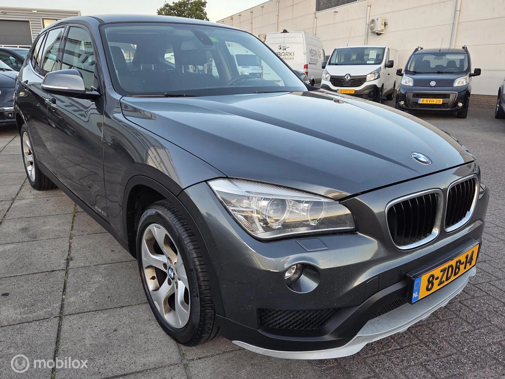 Hoofdafbeelding BMW X1