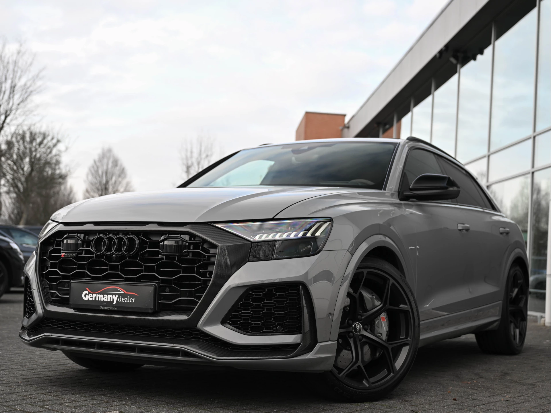 Hoofdafbeelding Audi RSQ8