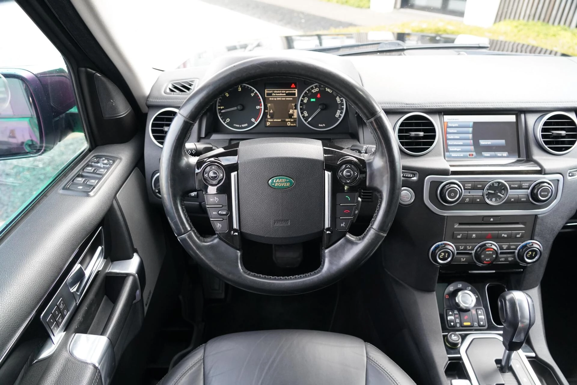 Hoofdafbeelding Land Rover Discovery