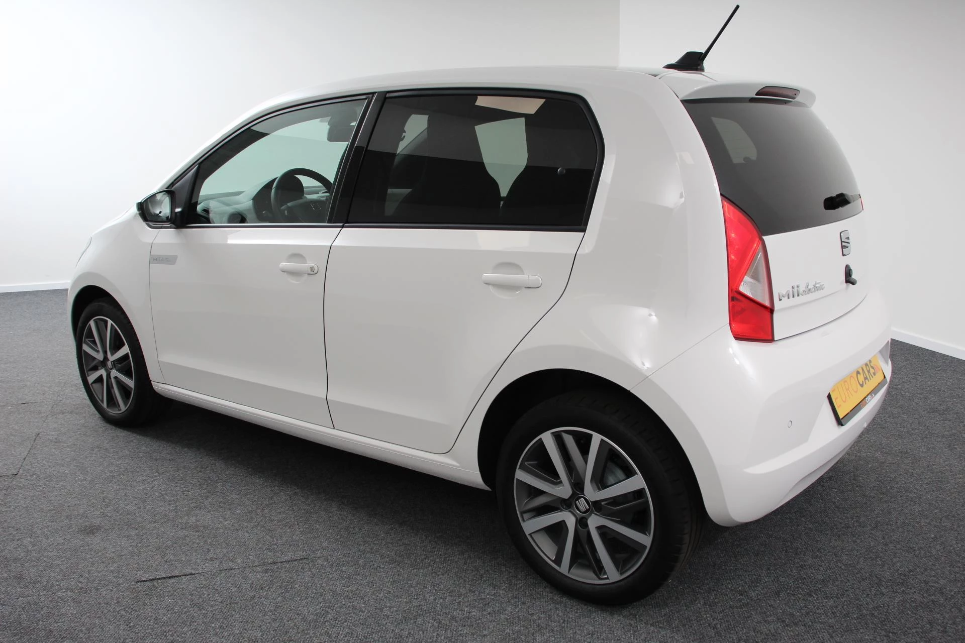 Hoofdafbeelding SEAT Mii