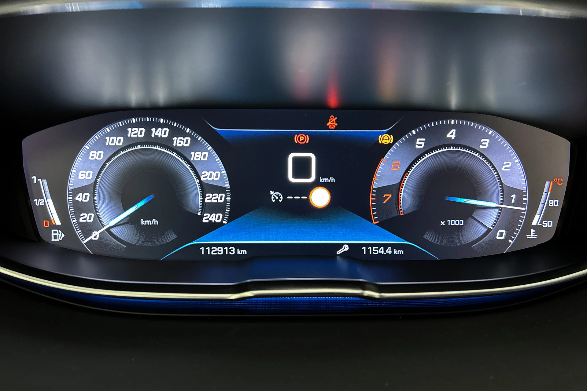 Hoofdafbeelding Peugeot 3008