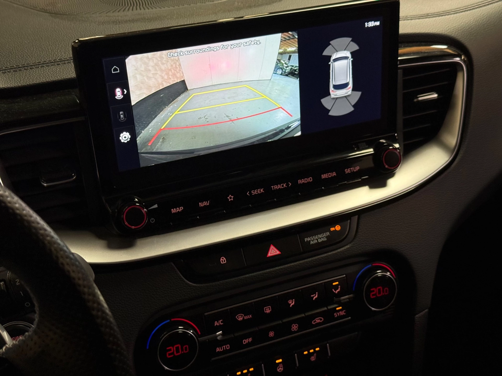 Hoofdafbeelding Kia ProCeed