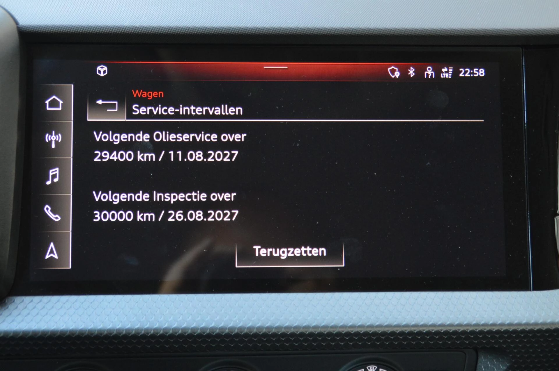Hoofdafbeelding Audi A1 Sportback