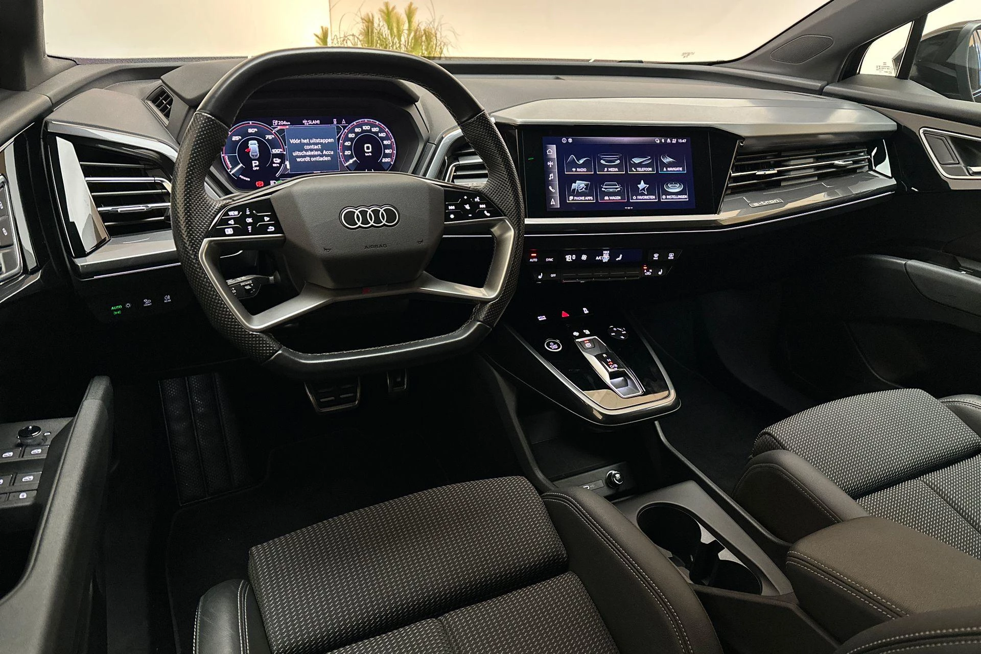 Hoofdafbeelding Audi Q4 e-tron