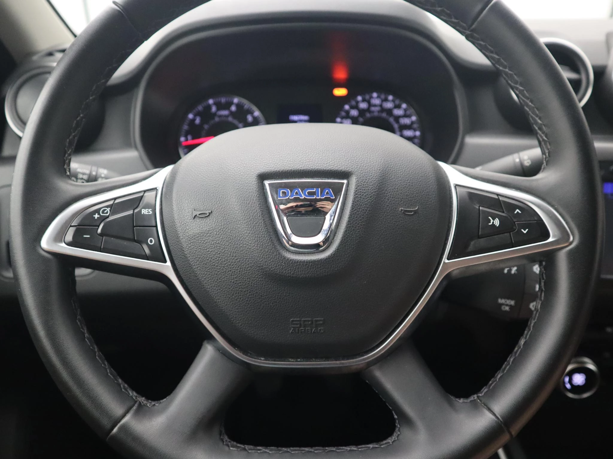 Hoofdafbeelding Dacia Duster