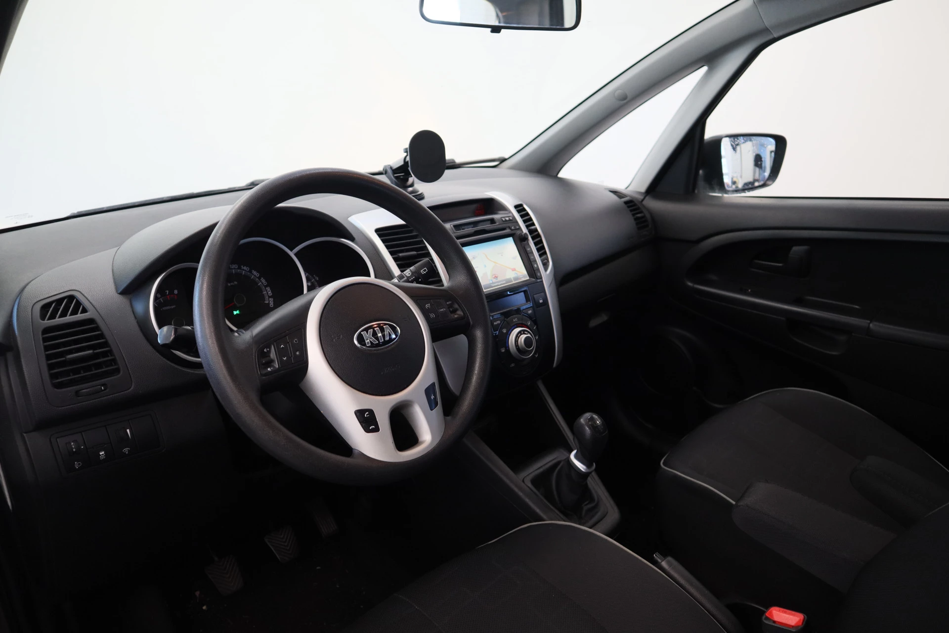 Hoofdafbeelding Kia Venga