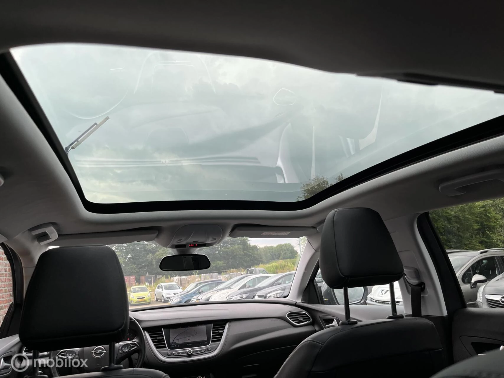 Hoofdafbeelding Opel Grandland X