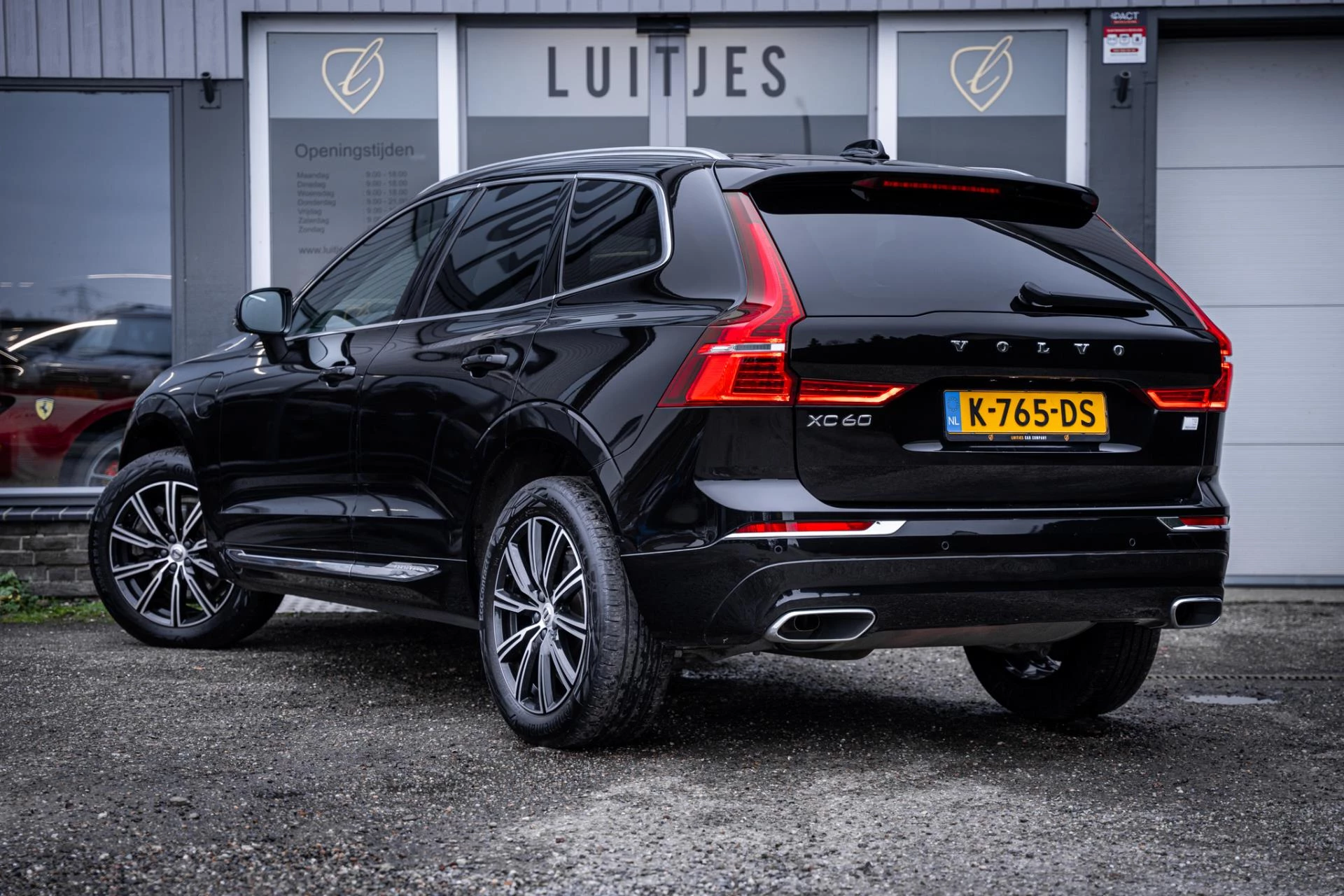 Hoofdafbeelding Volvo XC60