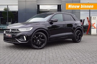 Volkswagen T-Roc 1.5 TSI DSG R-Line Black / IQ LED / Camera / Trekhaak afnb./Navi/ App-connect