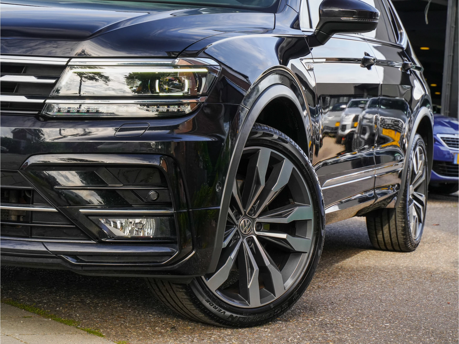 Hoofdafbeelding Volkswagen Tiguan Allspace
